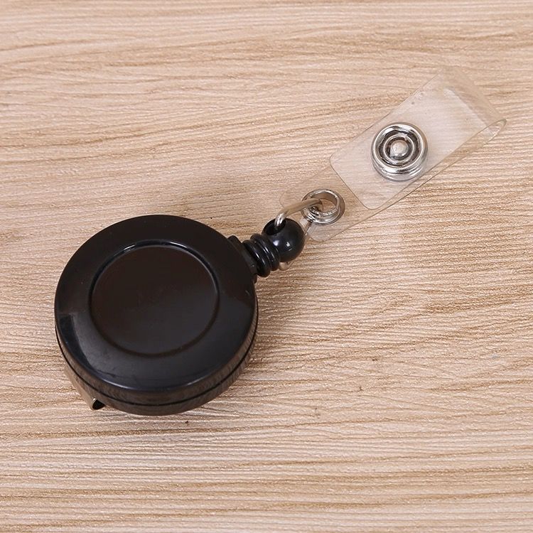 Complemento Badge Negro